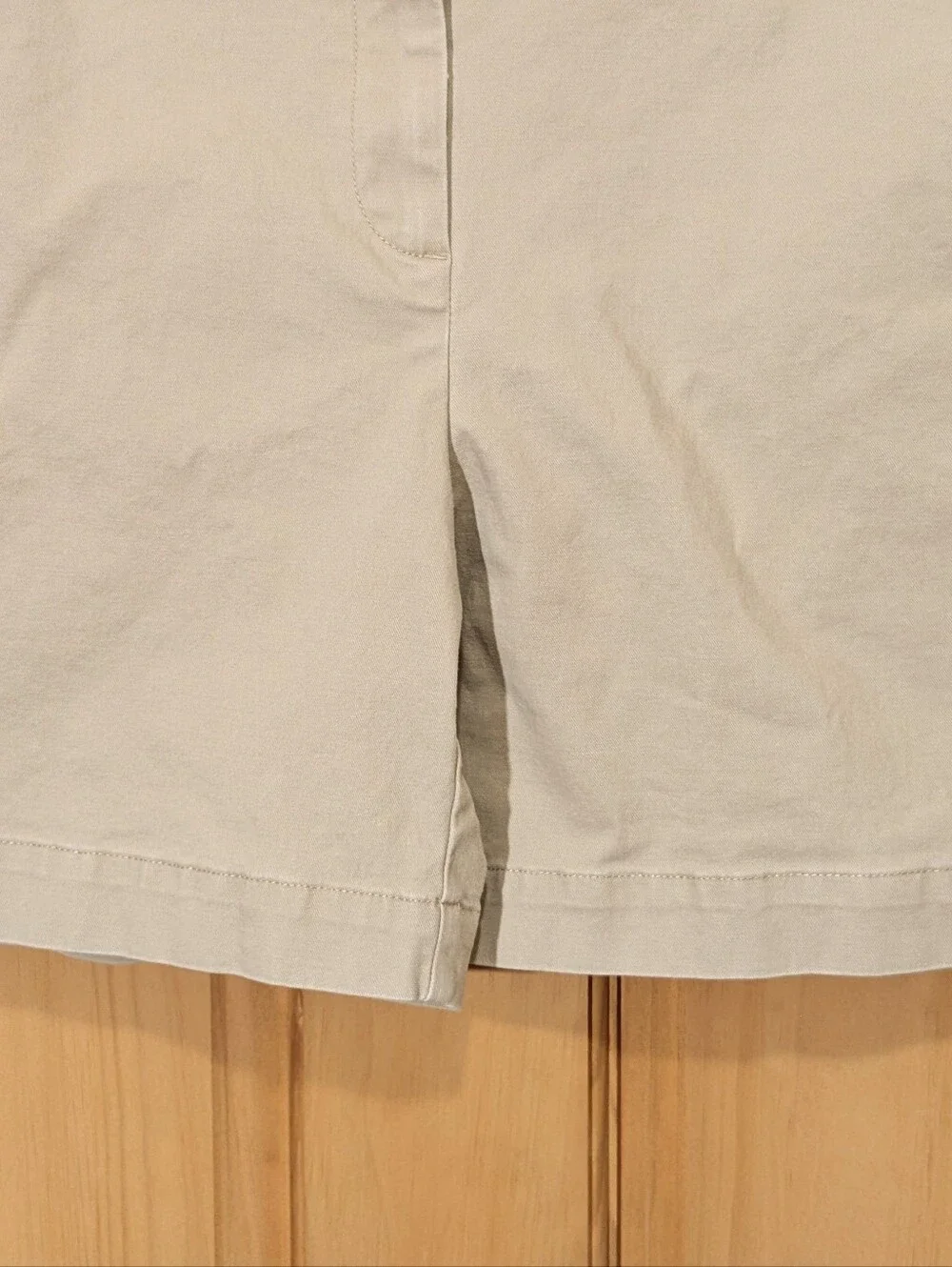 Talbots shorts chino